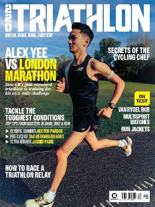 Title details for 220 Triathlon by Kelsey Publishing Ltd - Available